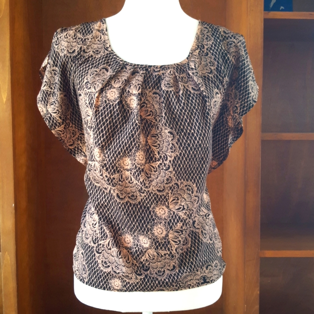 Banana republic blouse / dress shirt